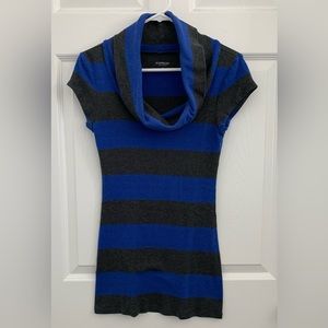 Express Women’s Cowl Neck Short-sleeve Top, Size M